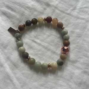Bead bracelet